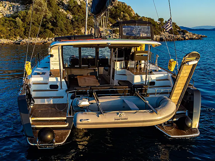 Lagoon 40 - 