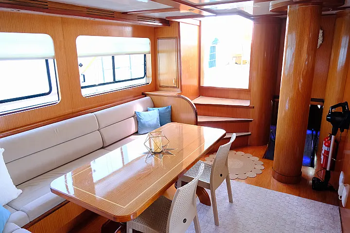 Mr Ceyhun - Premium Gulet - 