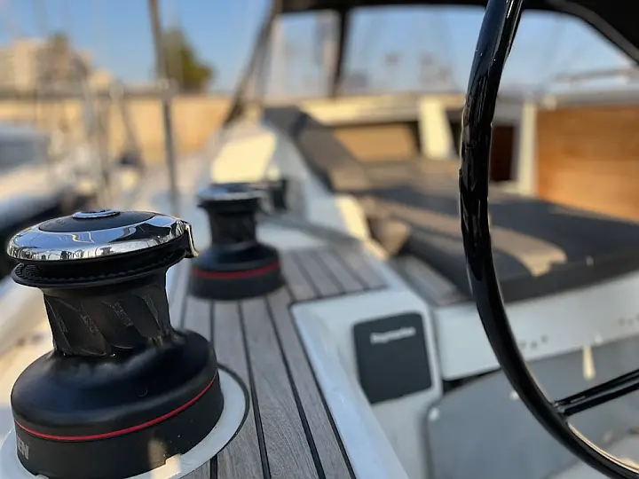 Oceanis 46.1 - 