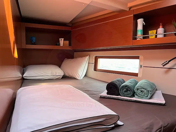 Oceanis 46.1 - 