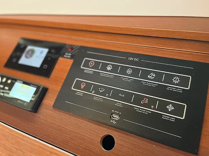 Oceanis 46.1 - 