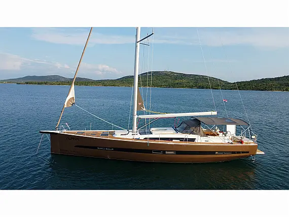 Dufour 56 