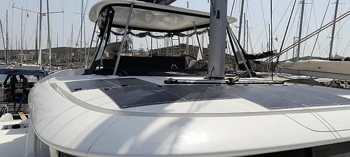 Lagoon 46 Owners Version - 