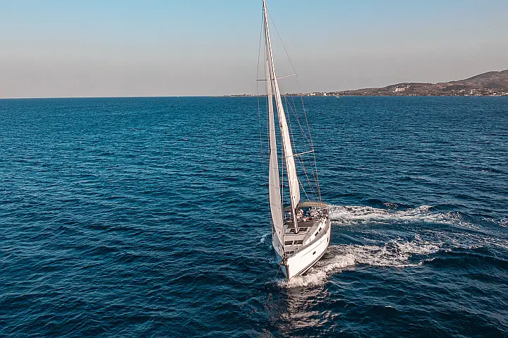 Hanse 458 (3 cab) - 