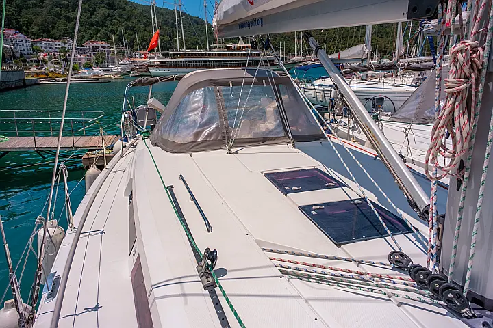 Hanse 445 - 4 cabin - 