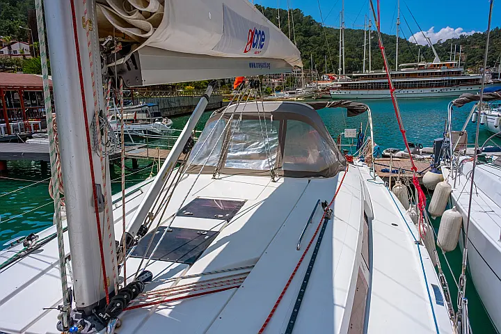 Hanse 445 - 4 cabin - 