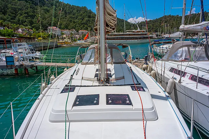 Hanse 445 - 4 cabin - 