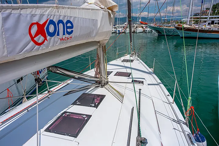 Hanse 445 - 4 cabin - 