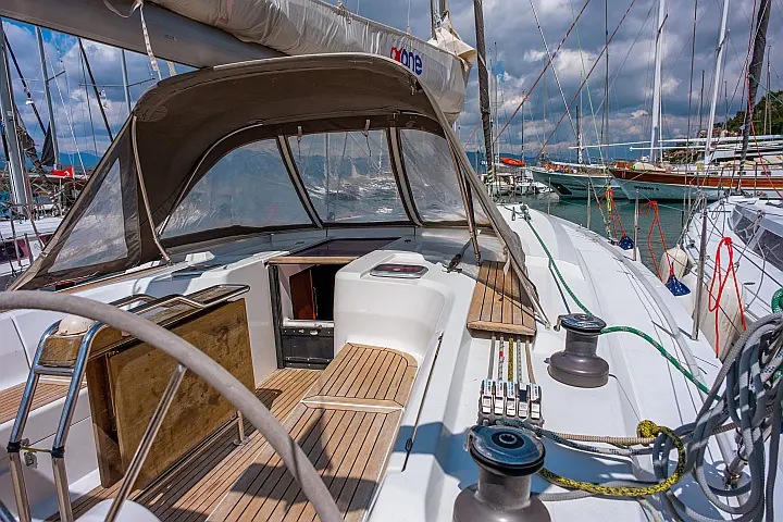 Hanse 445 - 4 cabin - 