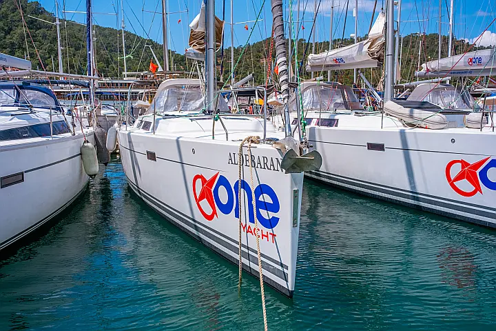 Hanse 445 - 4 cabin - 