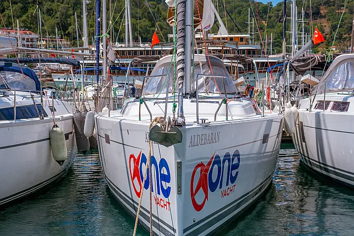 Hanse 445 - 4 cabin - 