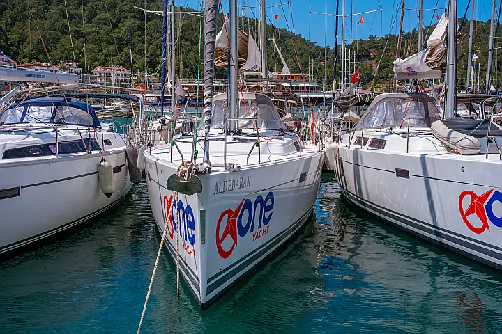 Hanse 445 - 4 cabin - 