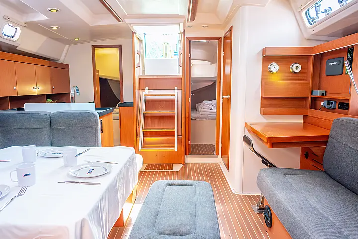 Hanse 445 - 4 cabin - 