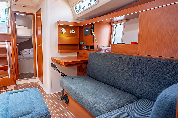 Hanse 445 - 4 cabin - 