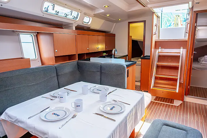 Hanse 445 - 4 cabin - 