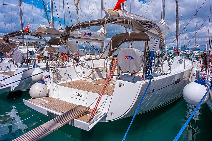 Hanse 445 - 4 cabin - 