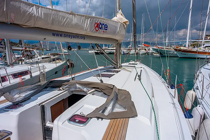 Hanse 445 - 4 cabin - 