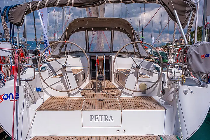 Hanse 445 - 4 cabin - 