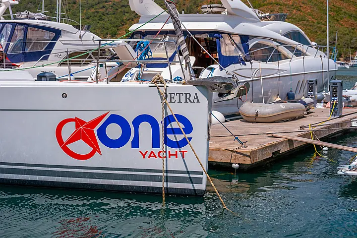 Hanse 445 - 4 cabin - 