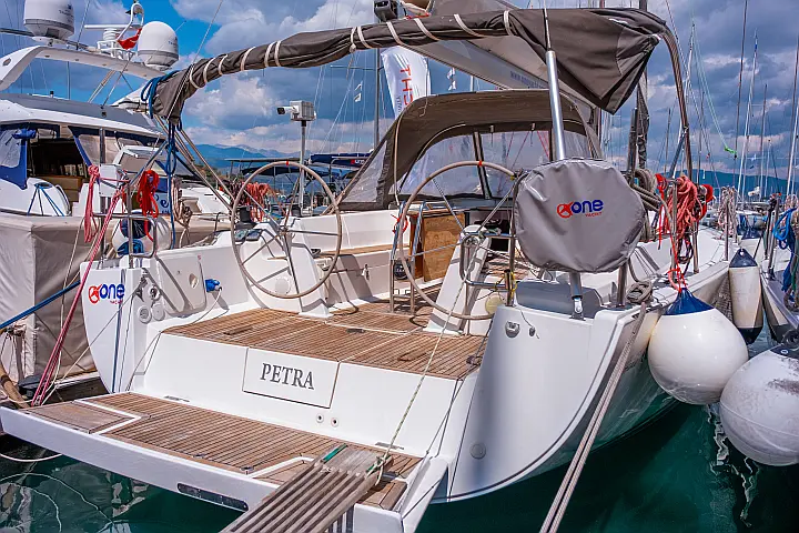 Hanse 445 - 4 cabin - 
