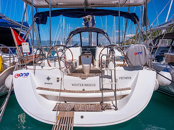 Sun Odyssey 42 i