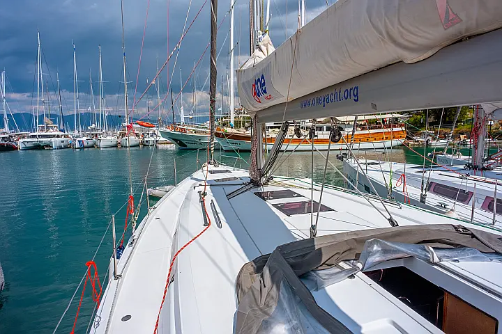 Hanse 445 - 4 cabin - 