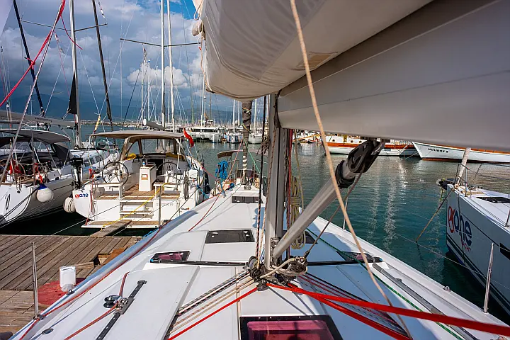 Hanse 445 - 4 cabin - 