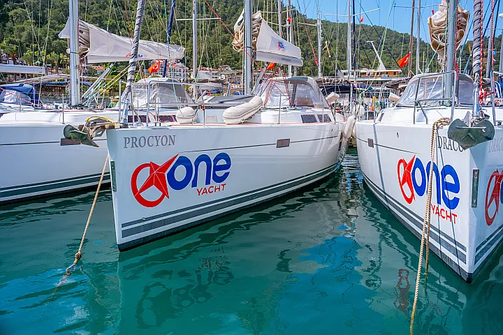 Hanse 445 - 4 cabin - 