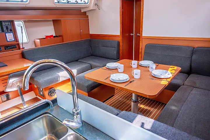 Hanse 445 - 4 cabin - 