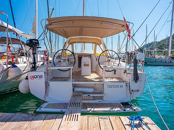Oceanis 38.1