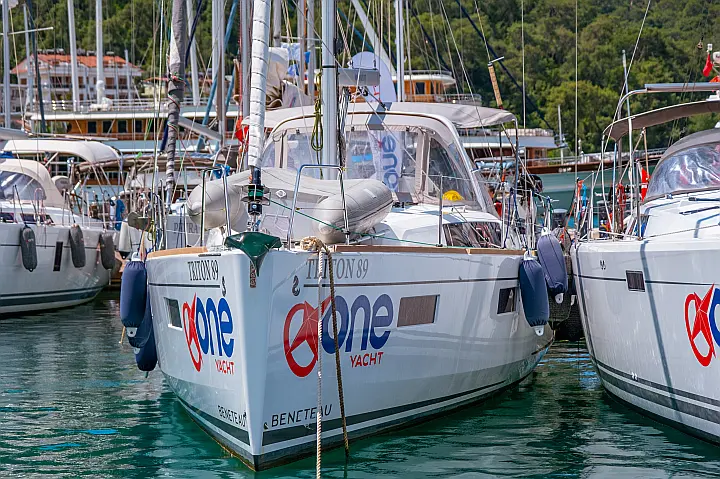 Oceanis 38.1 - 