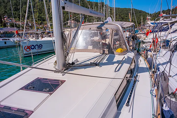 Oceanis 38.1 - 