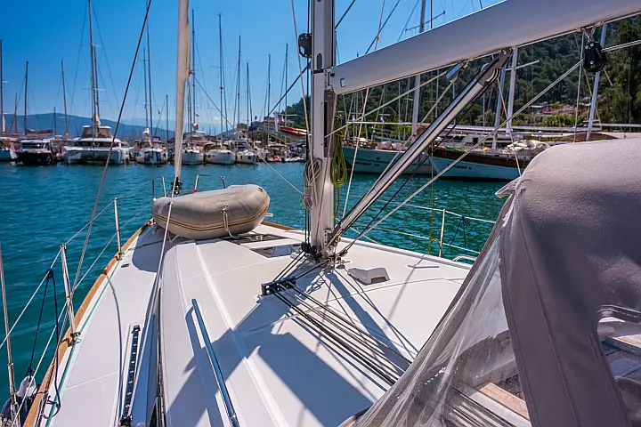Oceanis 38.1 - 