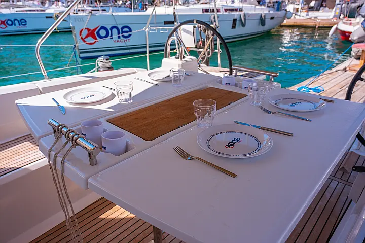 Oceanis 38.1 - 