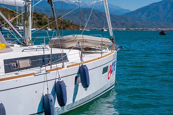 Oceanis 38.1 - 
