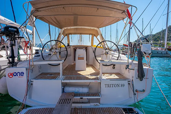Oceanis 38.1 - 
