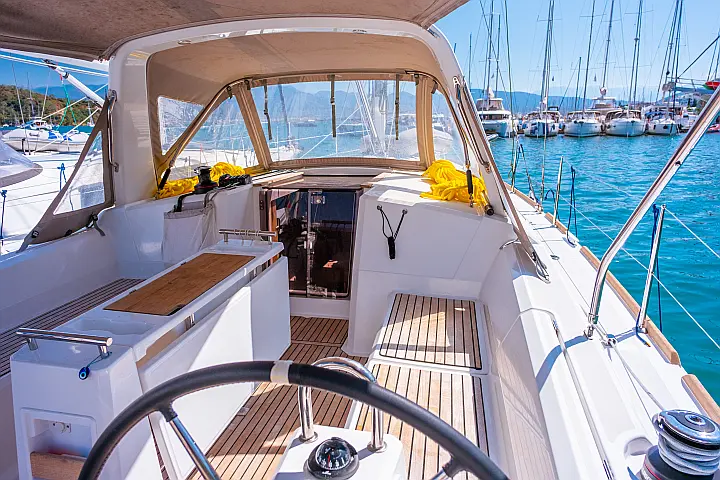 Oceanis 38.1 - 