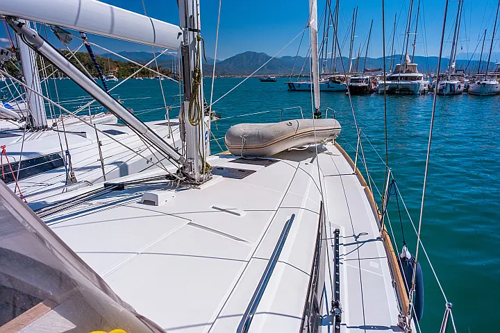 Oceanis 38.1 - 