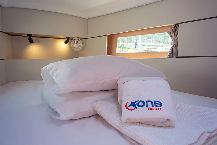 Oceanis 38.1 - 