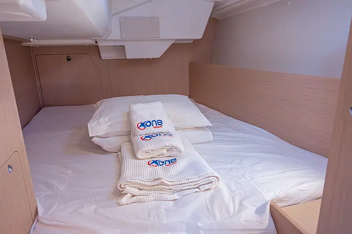 Oceanis 38.1 - 