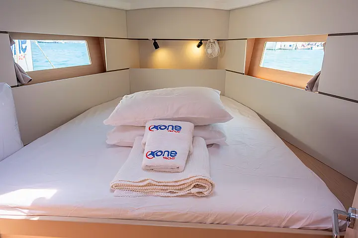 Oceanis 38.1 - 