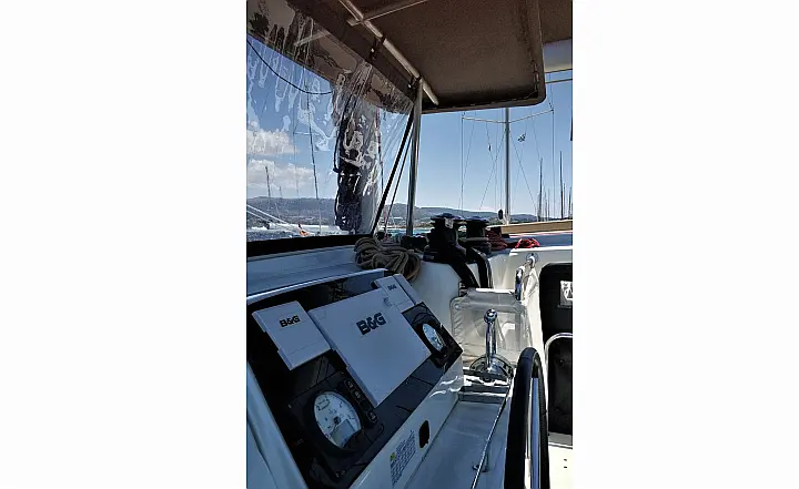Lagoon 42 - 