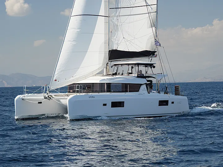 Lagoon 42 - 