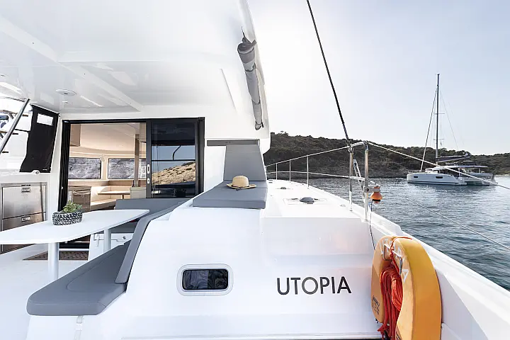 Lagoon 42 - 