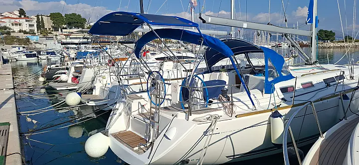 Dufour 455 Grand Large - 
