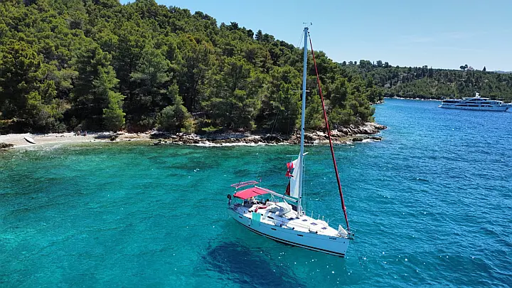 Oceanis 393 Clipper - 