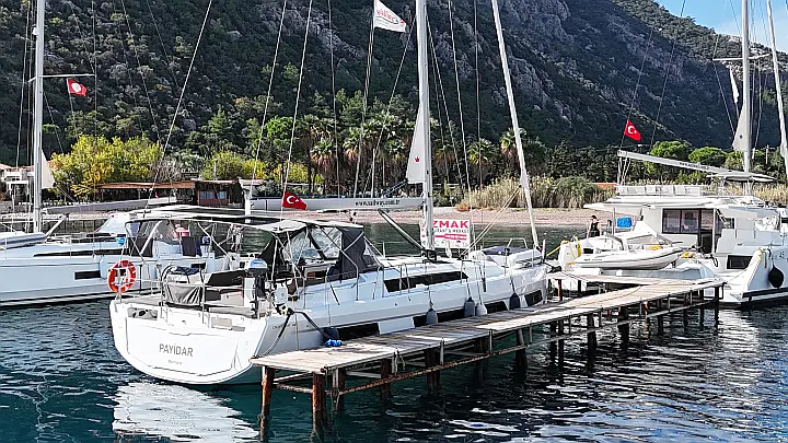 Dufour 44 - 