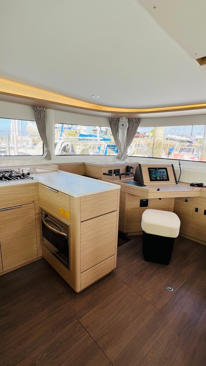 Lagoon 46  - 