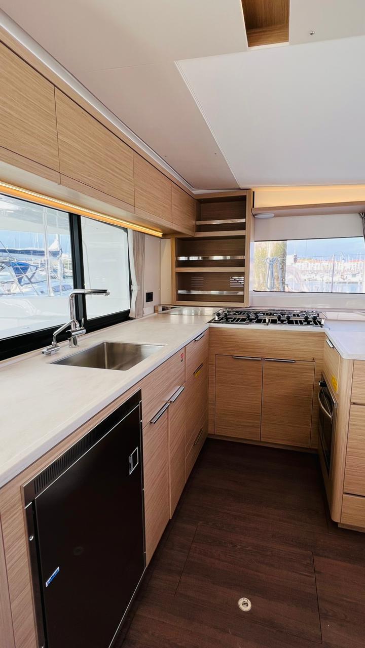 Lagoon 46  - 