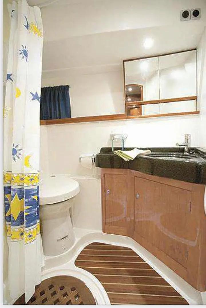 Altair Zafir 42 - 